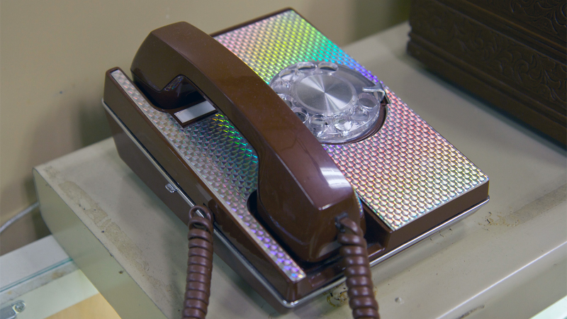 Illustration for article titled 22 Awesome Rotary Phones: Beautiful Relics of a Bygone Era